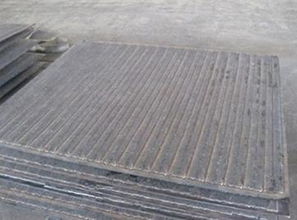 堆焊鋼板 導(dǎo)風(fēng)錐內(nèi)襯堆焊鋼板