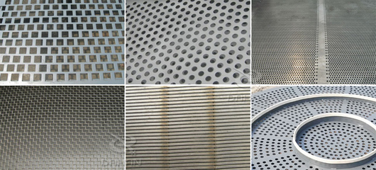 直線振動(dòng)篩的網(wǎng)架結(jié)構(gòu)介紹