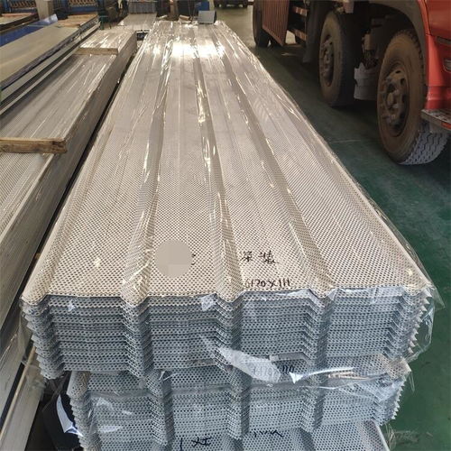 hdp高耐候涂層壓型鋼板鋅鋁鎂am100彩涂鋼板