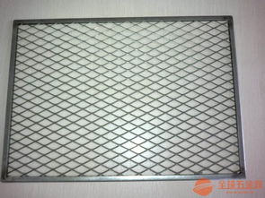 堅(jiān)固耐用，保障安全 全面解析優(yōu)質(zhì)船舶用菱形鋼板網(wǎng)腳踏網(wǎng)